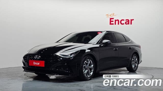 Hyundai Sonata 2022 — ფოტო 1/20