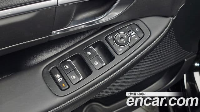 Hyundai Sonata 2022 — ფოტო 20/20
