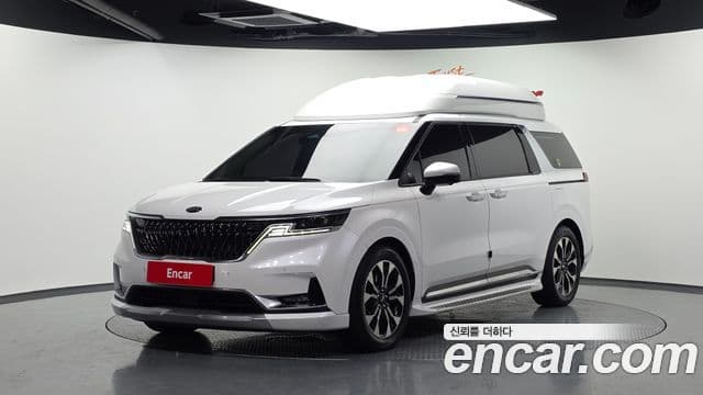 Kia Carnival 2021 — Şəkil 1/20