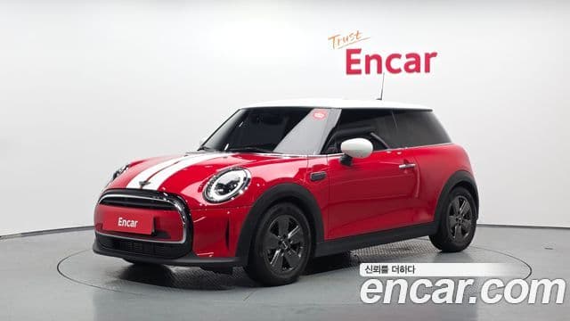 Mini Cooper 2022 — ფოტო 1/20