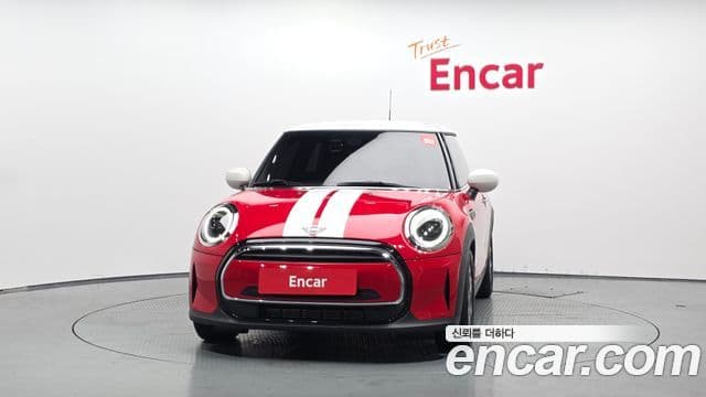 Mini Cooper 2022 — ფოტო 3/20