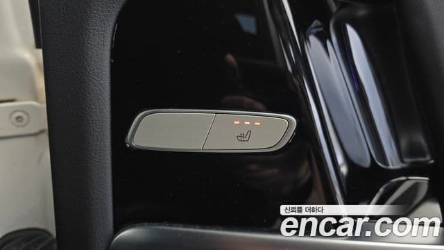 Mercedes-Benz G-Class 2021 — Şəkil 18/20