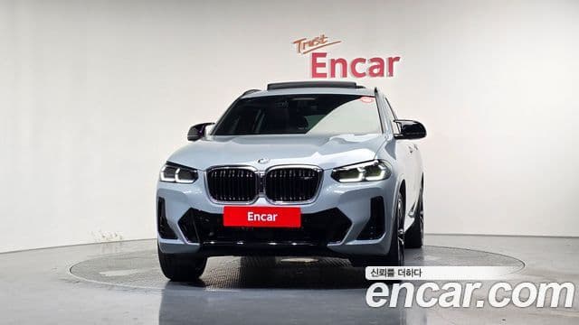 BMW X4 2025 — ფოტო 3/20