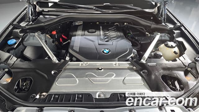 BMW X4 2025 — ფოტო 6/20