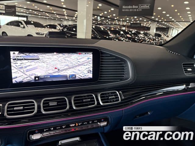 Mercedes-Benz GLS-Class 2026 — Фото 15/20
