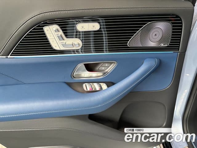 Mercedes-Benz GLS-Class 2026 — Фото 18/20