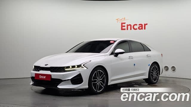 Kia K5 2020 — Şəkil 1/20
