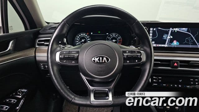 Kia K5 2020 — Şəkil 15/20