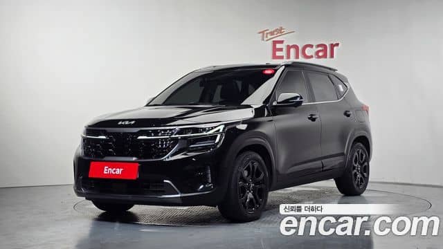 Kia Seltos, 2023
