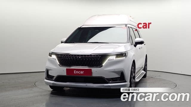 Kia Carnival 2023 — Şəkil 3/20
