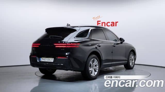 Genesis GV70, 2021