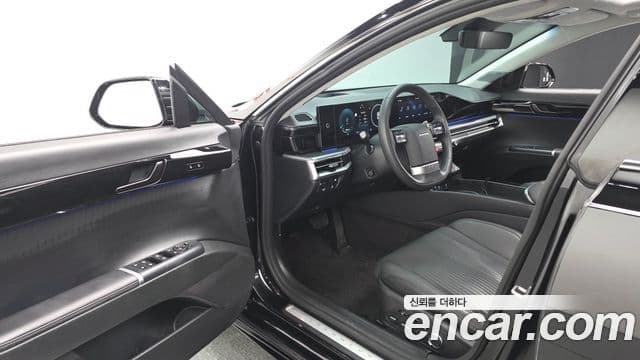 Hyundai Grandeur 2023 — Фото 10/20