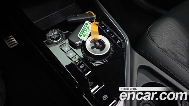 Kia Niro 2022 — фото 9 из 20
