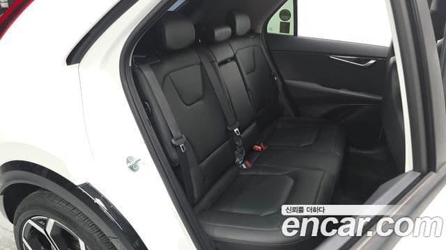 Kia Niro 2022 — ფოტო 12/20