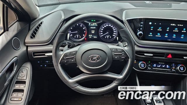 Hyundai Sonata 2022 — Şəkil 13/20