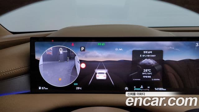 Genesis Electrified G80 2024 — ფოტო 8/20