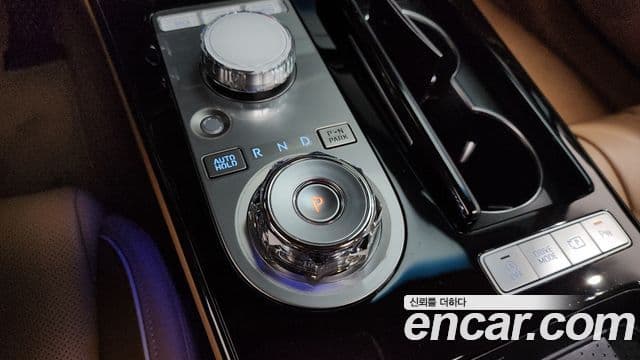 Genesis Electrified G80 2024 — ფოტო 9/20