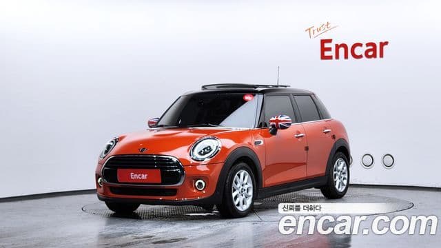Mini Cooper 2021 — Şəkil 2/33