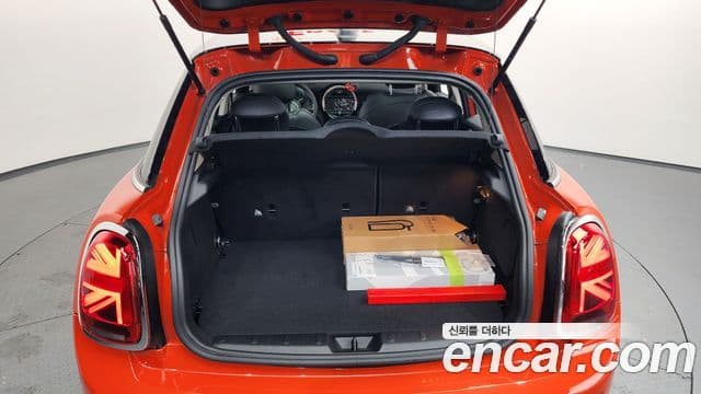 Mini Cooper 2021 — Şəkil 33/33