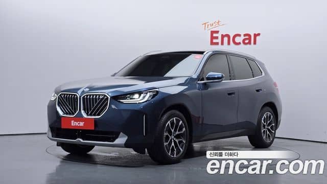 BMW X3, 2025
