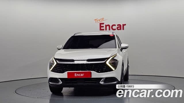 Kia Sportage 2022 — ფოტო 3/20