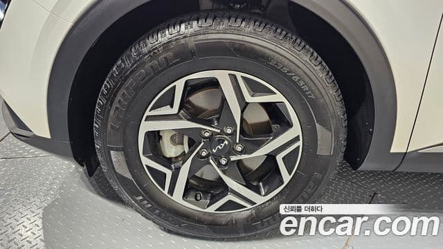 Kia Sportage 2022 — фото 5 из 20