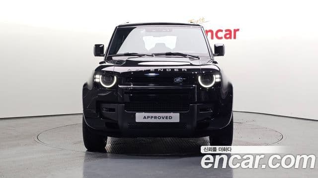 Land Rover Defender 2026 — фото 7 из 20