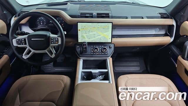 Land Rover Defender 2026 — фото 9 из 20