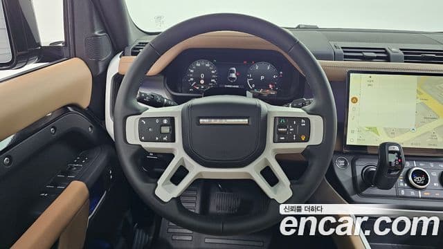 Land Rover Defender 2026 — фото 15 из 20