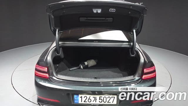 Genesis Electrified G80 2021 — Şəkil 20/20