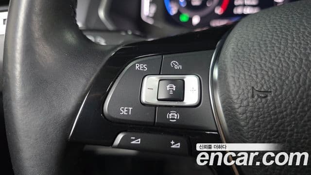 Volkswagen Tiguan Allspace 2020 — Фото 17/20