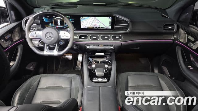 Mercedes-Benz GLE-Class 2022 — Фото 7/20