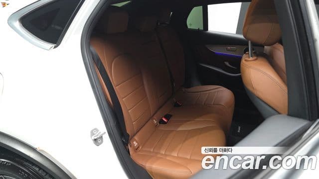 Mercedes-Benz GLC-Class 2020 — ფოტო 12/20