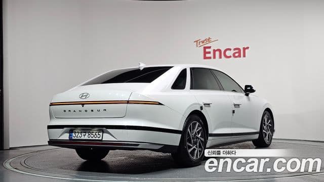Hyundai Grandeur 2024 — Şəkil 2/20