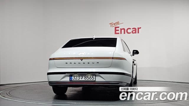 Hyundai Grandeur 2024 — Şəkil 4/20
