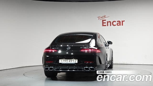 Mercedes-Benz AMG GT 2020 — Şəkil 4/20