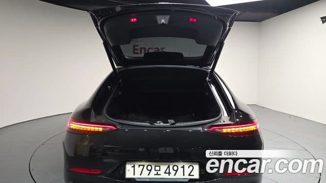 Mercedes-Benz AMG GT 2020 — Şəkil 20/20