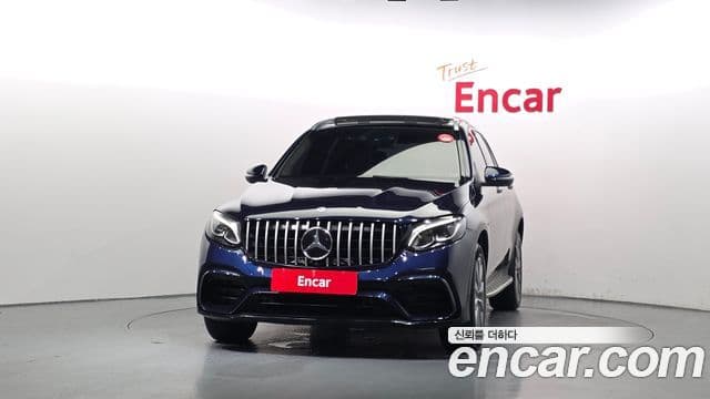 Mercedes-Benz GLC-Class 2018 — ფოტო 3/20