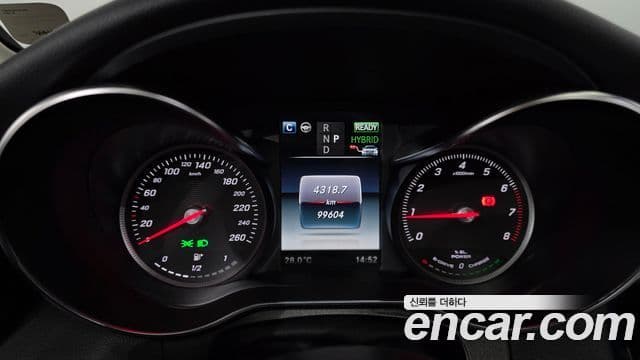 Mercedes-Benz GLC-Class 2018 — ფოტო 8/20