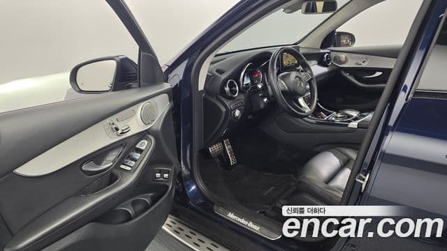 Mercedes-Benz GLC-Class 2018 — ფოტო 10/20