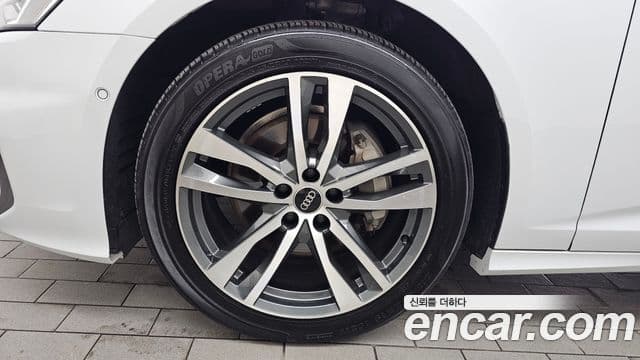 Audi A6 2022 — Şəkil 4/20