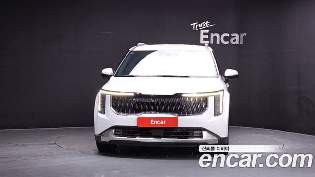 Kia Carnival 2024 — ფოტო 3/20