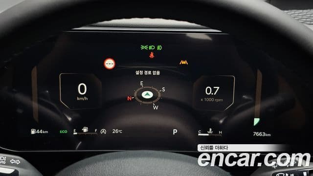 Kia Carnival 2024 — ფოტო 8/20