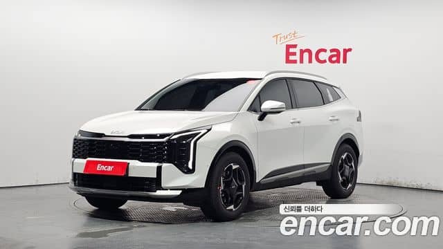 Kia Sportage, 2026