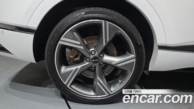 Genesis GV80 2024 — фото 5 из 20