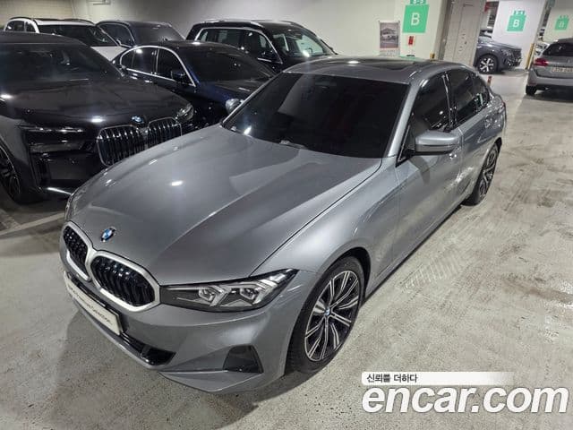 BMW 3 Series 2025 — Şəkil 18/20