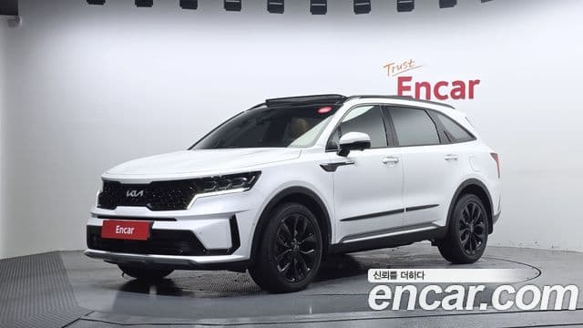 Kia Sorento 2022 — Şəkil 20/20