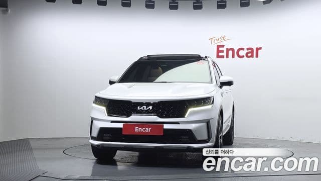 Kia Sorento 2022 — Şəkil 2/20