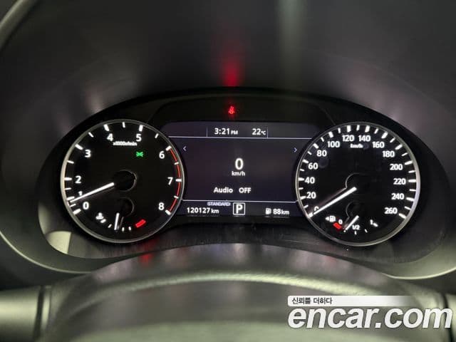 Infiniti QX50 2019 — Şəkil 11/20