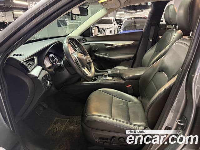 Infiniti QX50 2019 — Şəkil 6/20